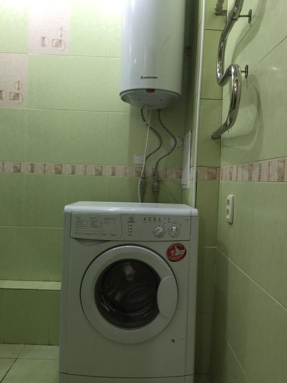 Bishkek Apartment Central ภายนอก รูปภาพ