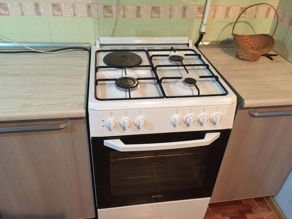 Bishkek Apartment Central ภายนอก รูปภาพ