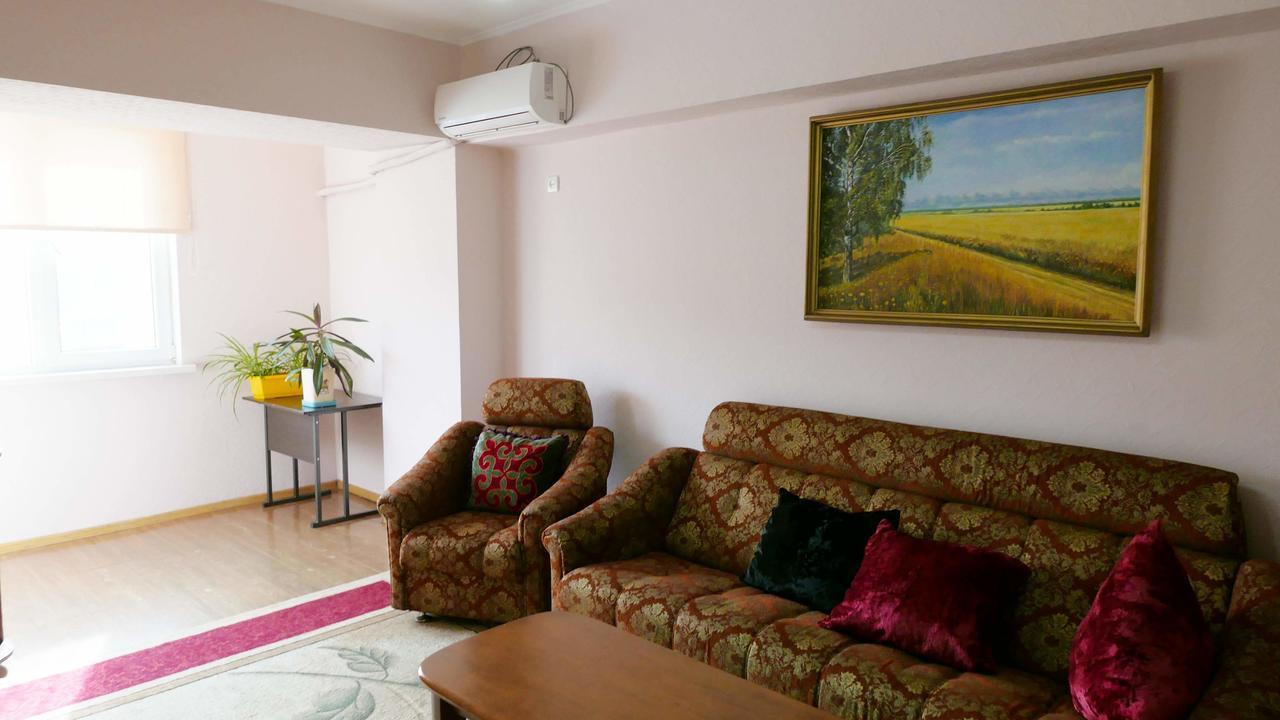 Bishkek Apartment Central ภายนอก รูปภาพ